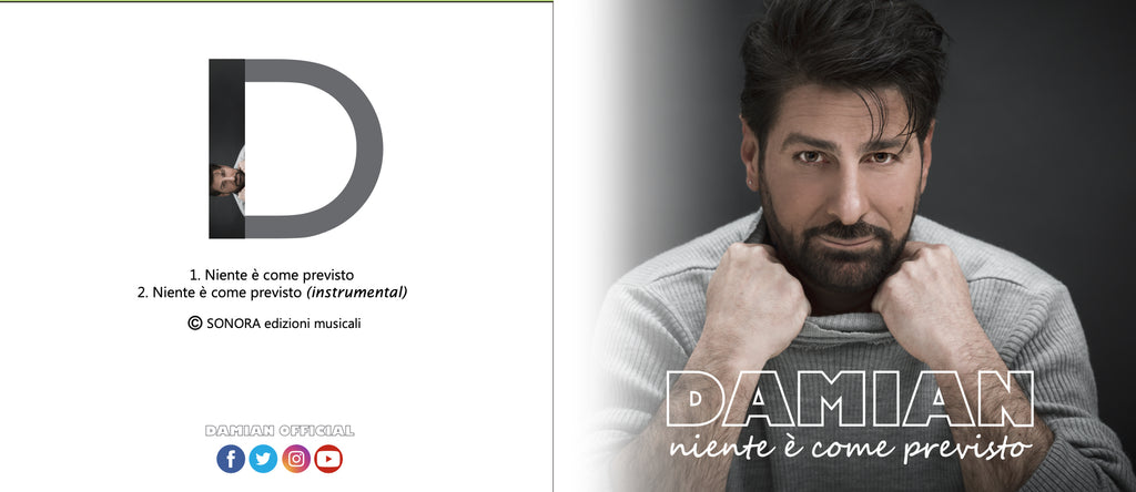 DAMIAN - Niente è come previsto