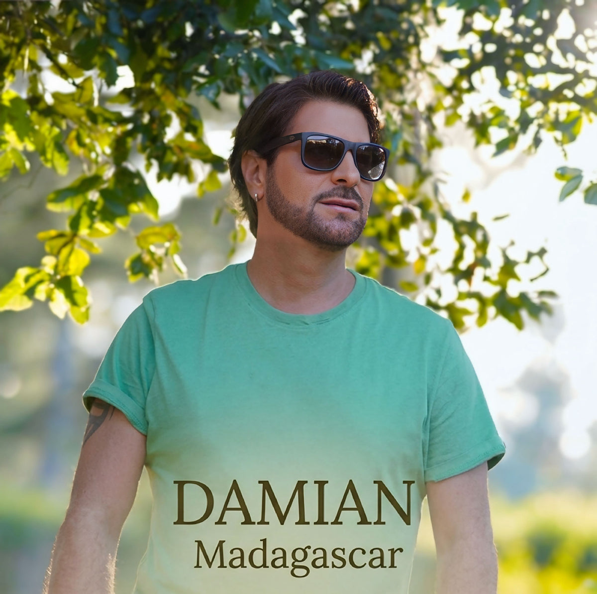 DAMIAN - Madagascar