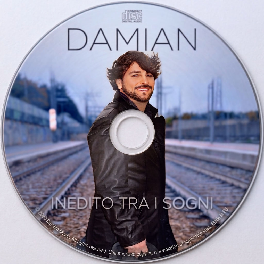 DAMIAN - Inedito tra i sogni