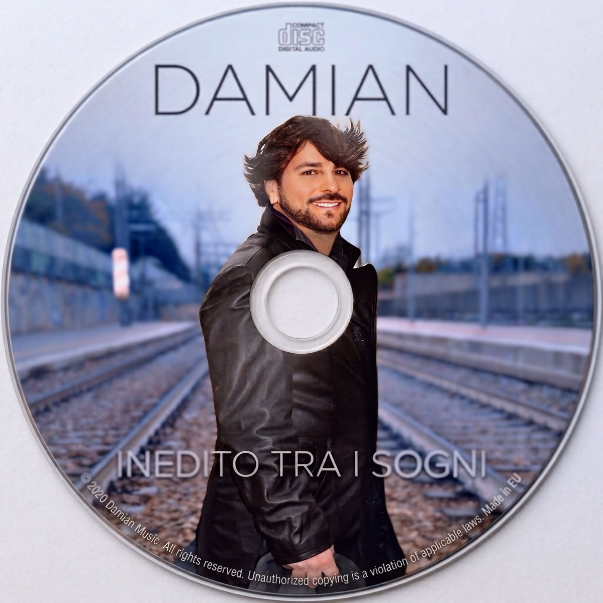 DAMIAN - Inedito tra i sogni